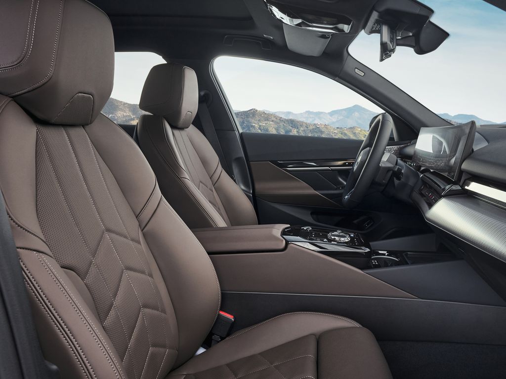 BMW Nuevo i5