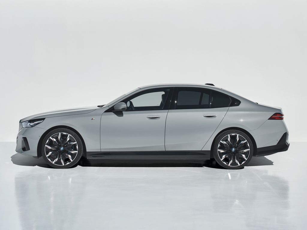 BMW Nuevo i5