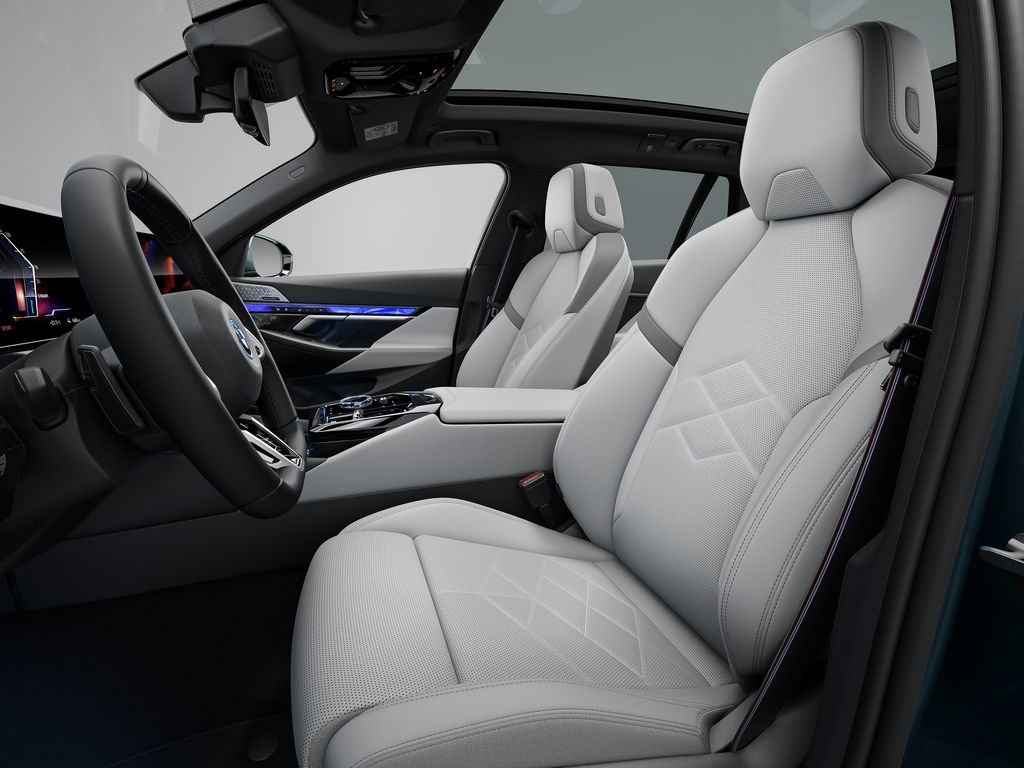 BMW Nuevo i5 Touring