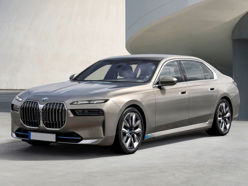 BMW Nuevo i7