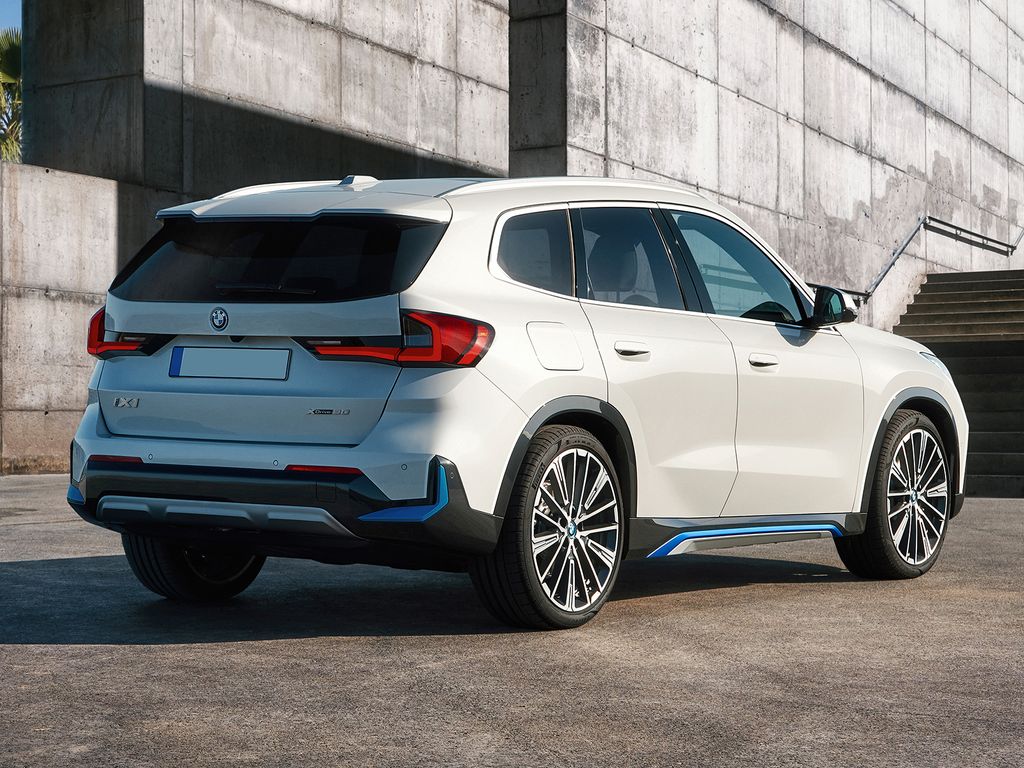 BMW Nuevo iX1