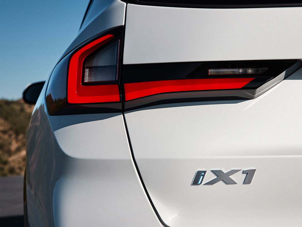 BMW Nuevo iX1