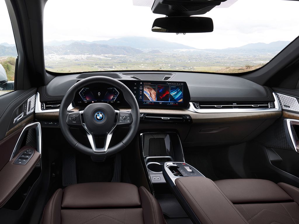 BMW Nuevo iX1