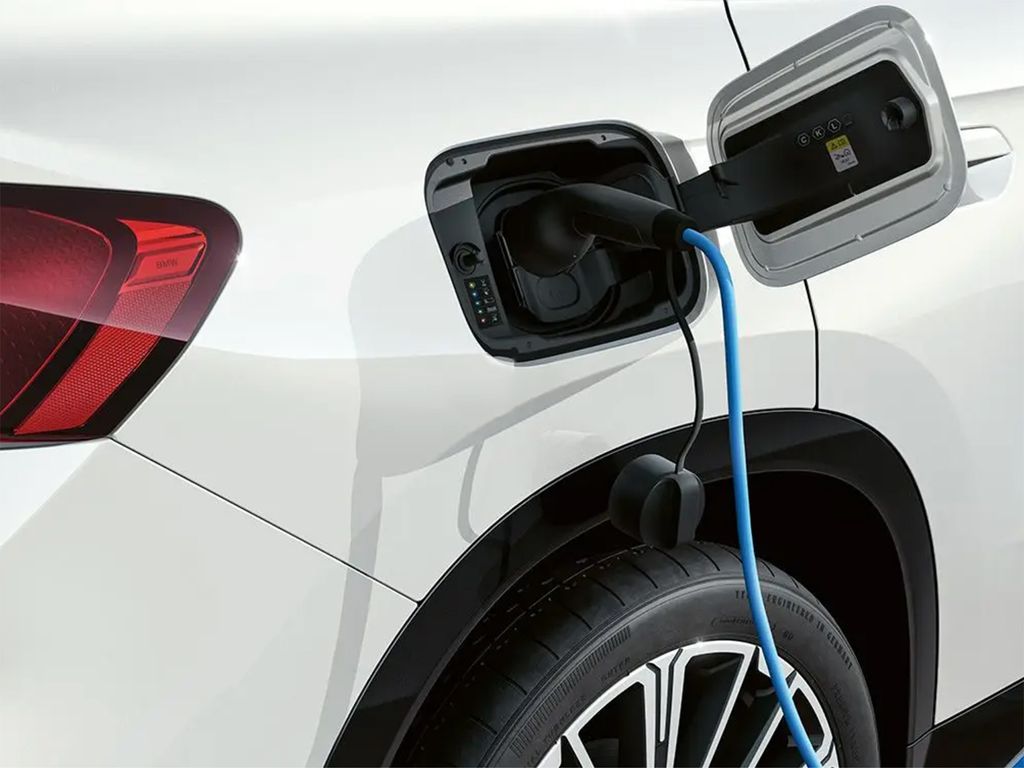 BMW Nuevo iX1
