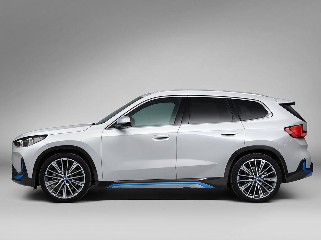 BMW Nuevo iX1