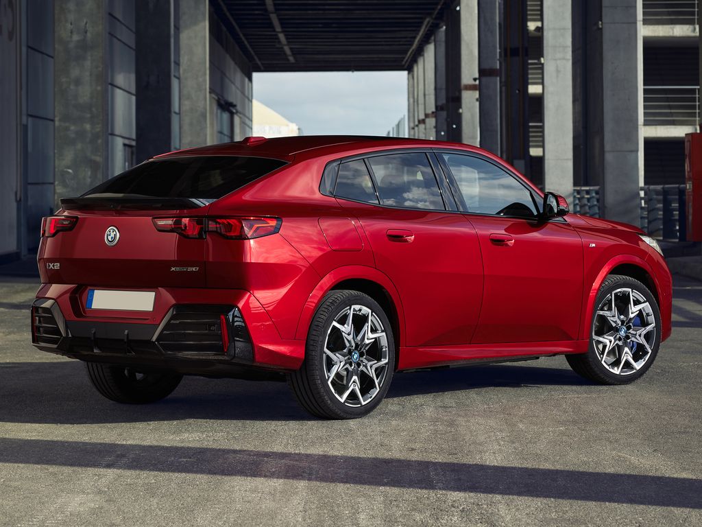 BMW Nuevo iX2