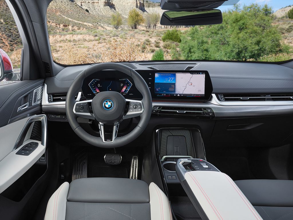BMW Nuevo iX2