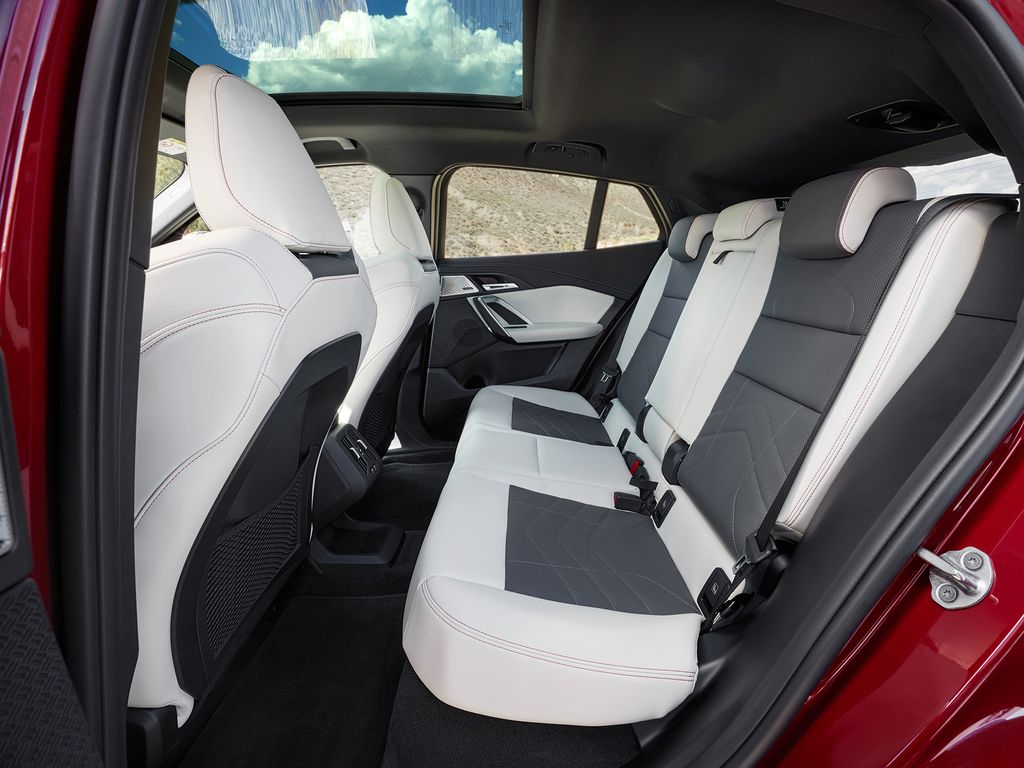 BMW Nuevo iX2