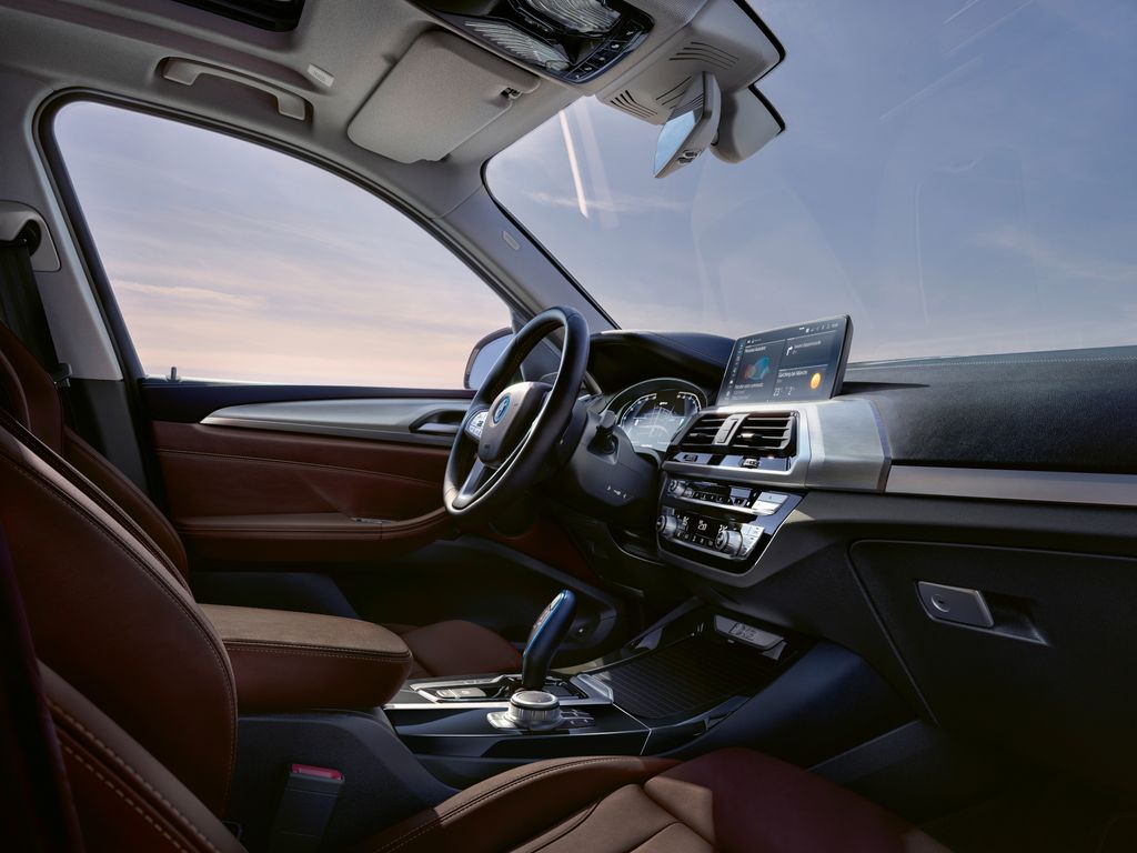 BMW iX3