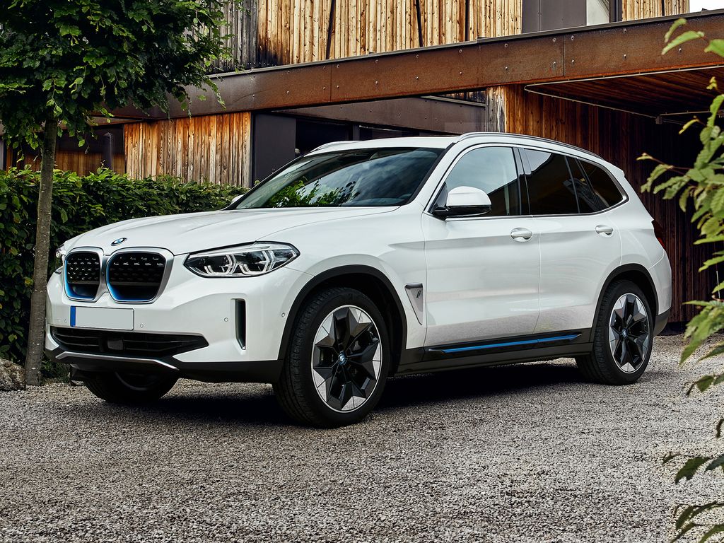 BMW iX3