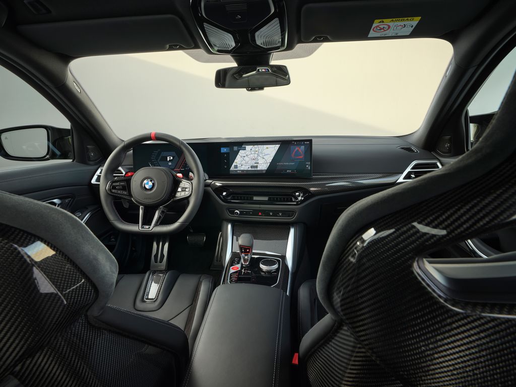 BMW Nuevo M3 Berlina