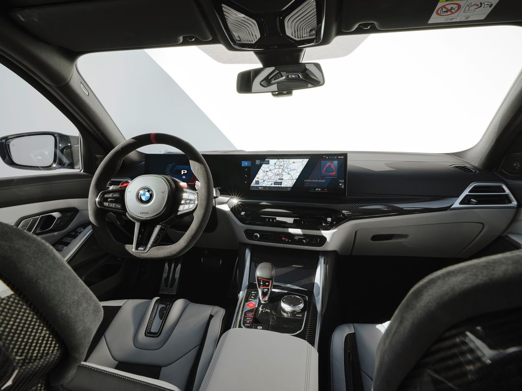 BMW Nuevo M3 Touring