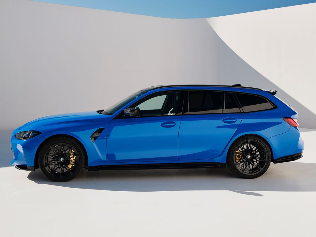 BMW Nuevo M3 Touring