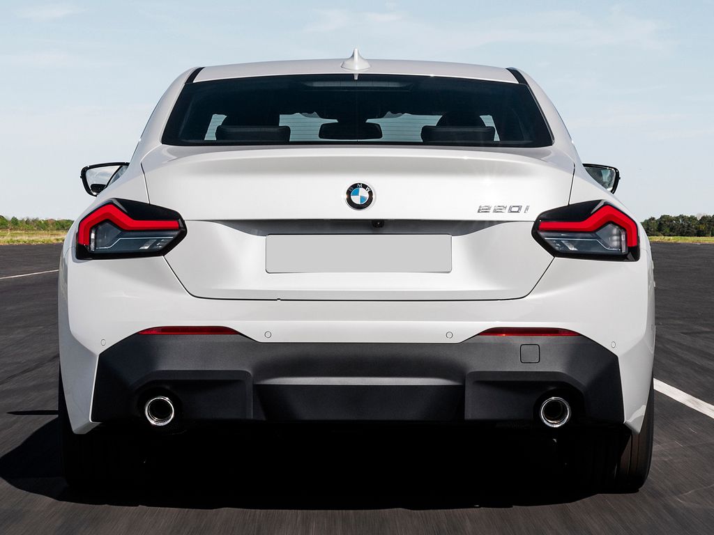BMW Serie 2 Coupé