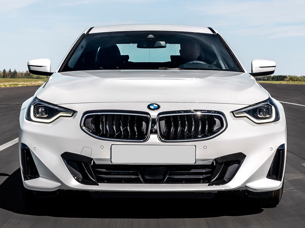BMW Serie 2 Coupé