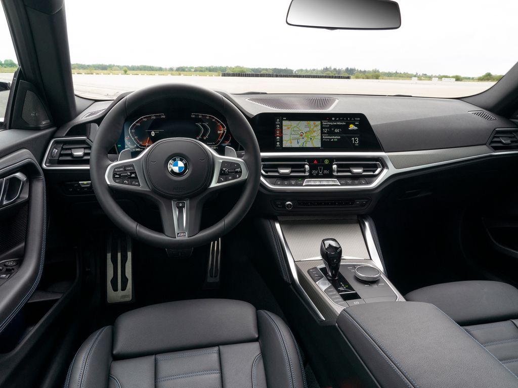 BMW Serie 2 Coupé