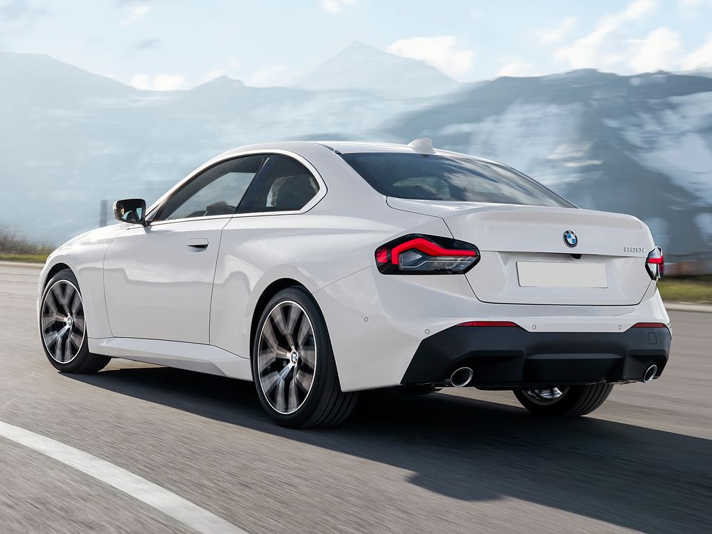 BMW Serie 2 Coupé