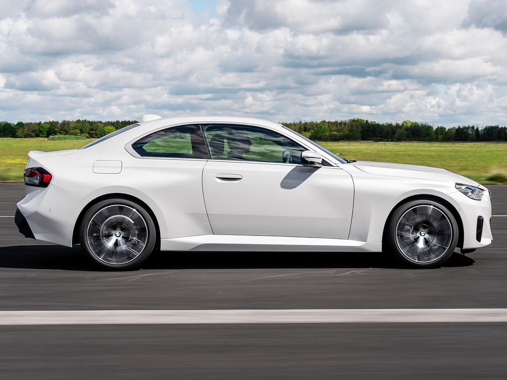 BMW Serie 2 Coupé