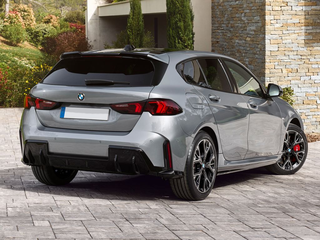 BMW Nuevo Serie 1