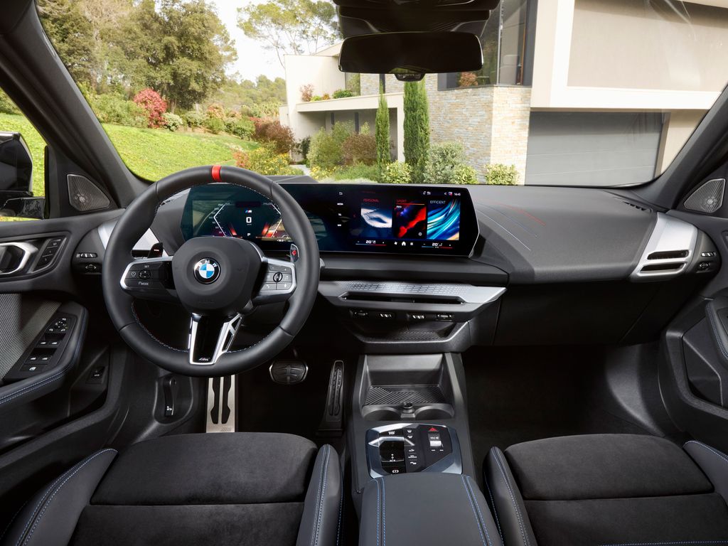 BMW Nuevo Serie 1