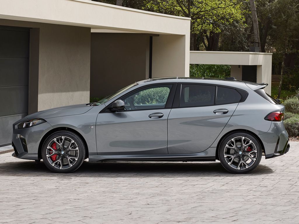 BMW Nuevo Serie 1