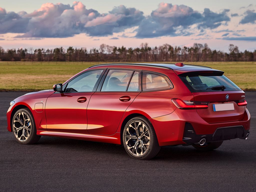 BMW Nuevo Serie 3 Touring