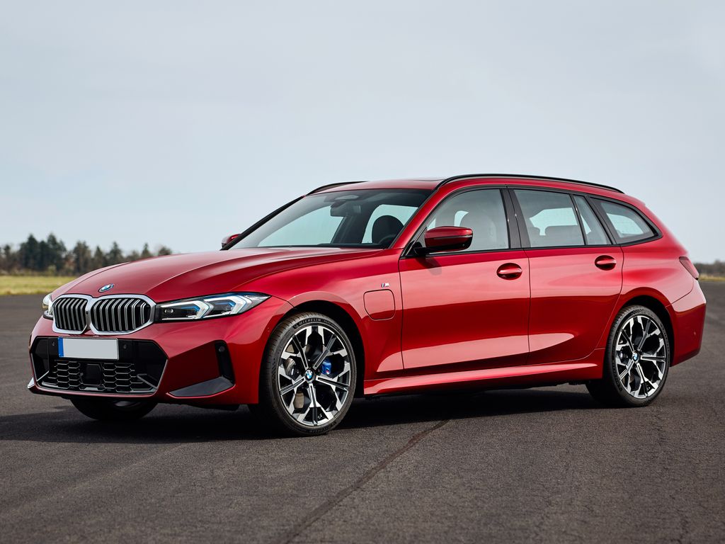 BMW Nuevo Serie 3 Touring