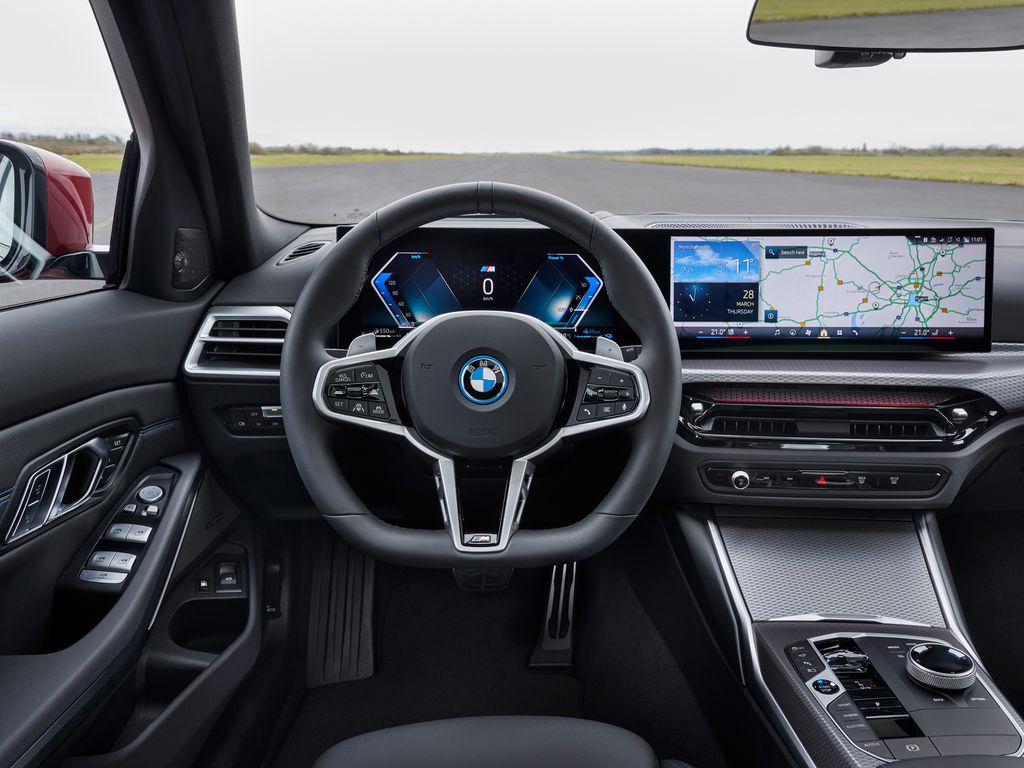 BMW Nuevo Serie 3 Touring