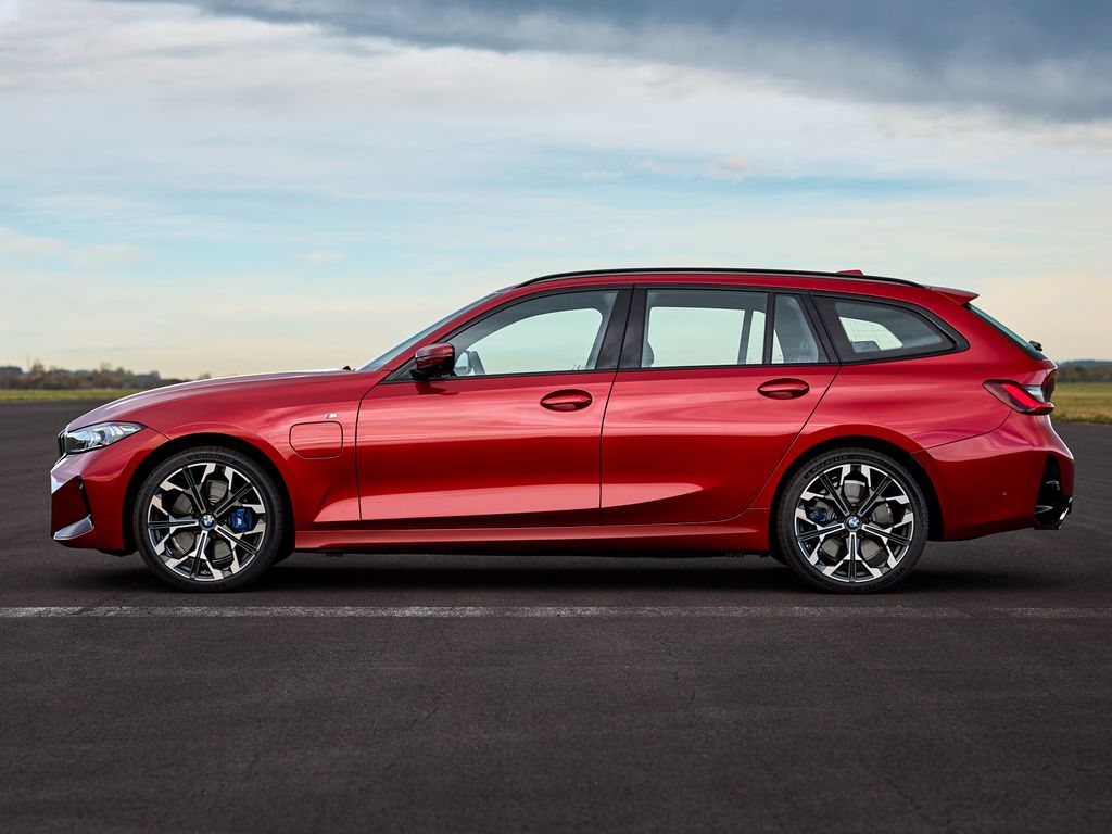 BMW Nuevo Serie 3 Touring