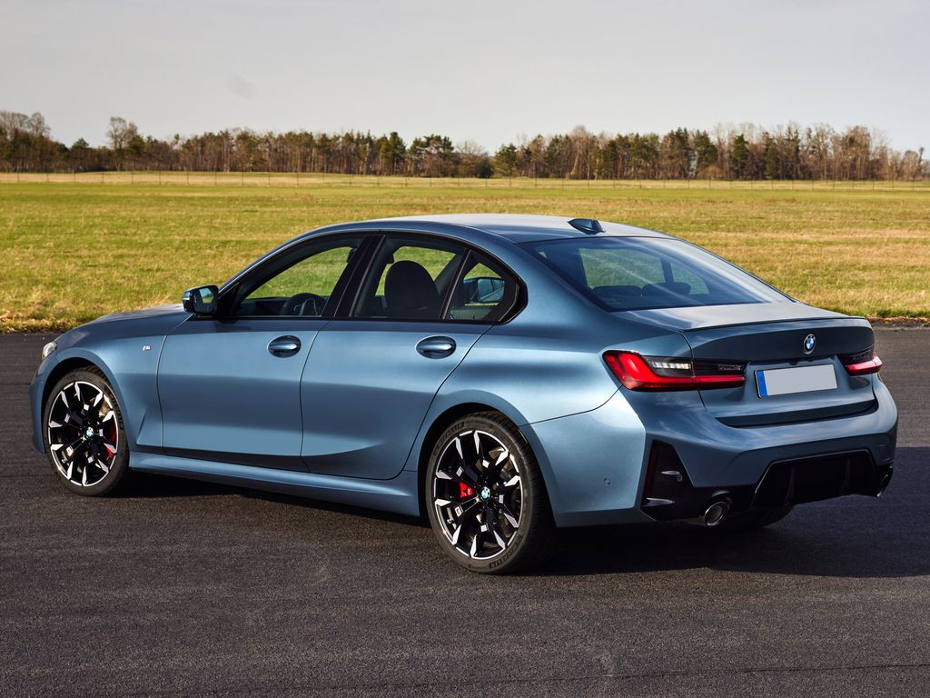 BMW Nuevo Serie 3 Berlina