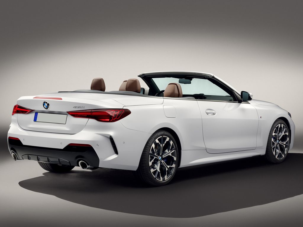 BMW Nuevo Serie 4 Cabrio