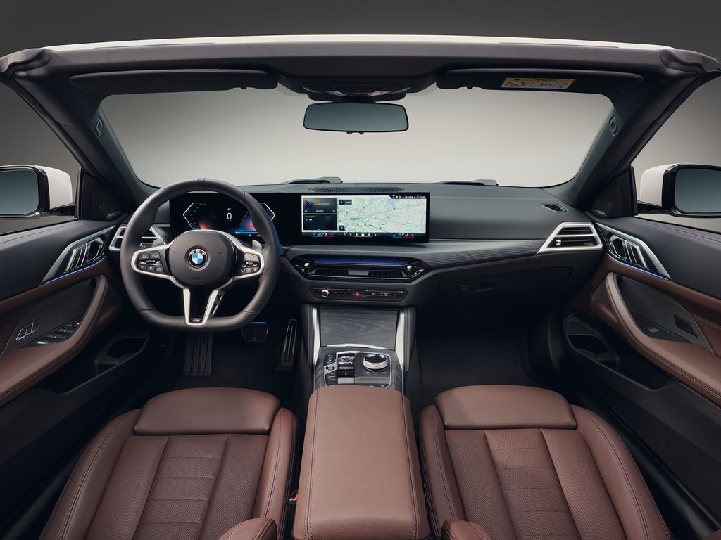 BMW Nuevo Serie 4 Cabrio