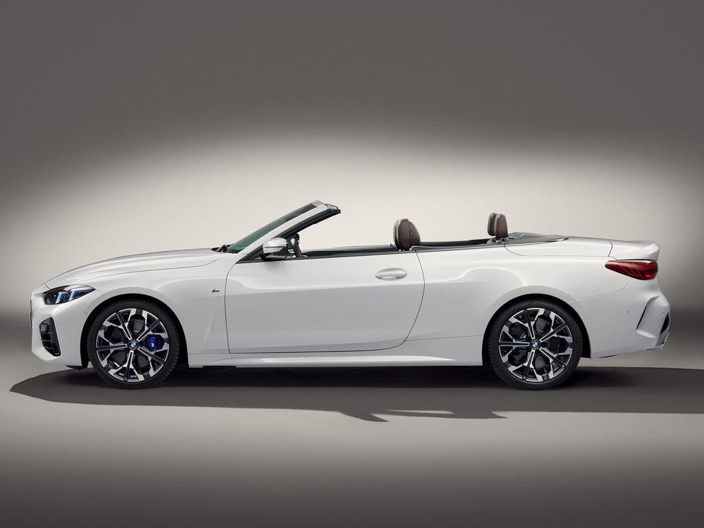BMW Nuevo Serie 4 Cabrio
