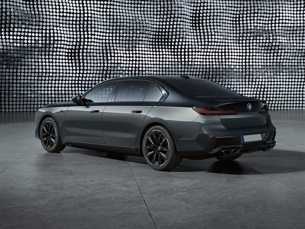 BMW Nuevo Serie 7
