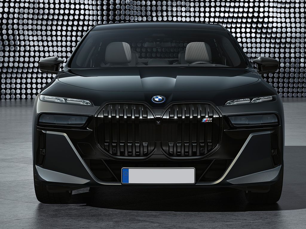 BMW Nuevo Serie 7