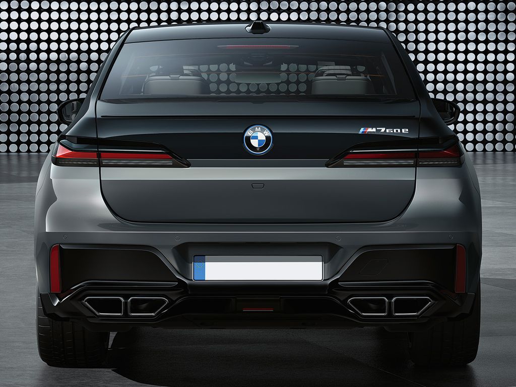 BMW Nuevo Serie 7