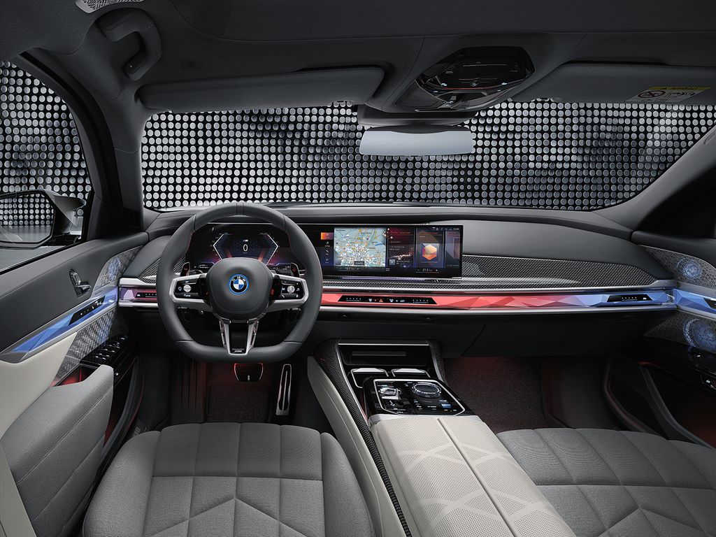BMW Nuevo Serie 7
