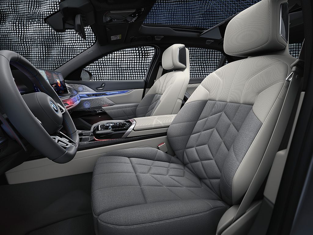 BMW Nuevo Serie 7