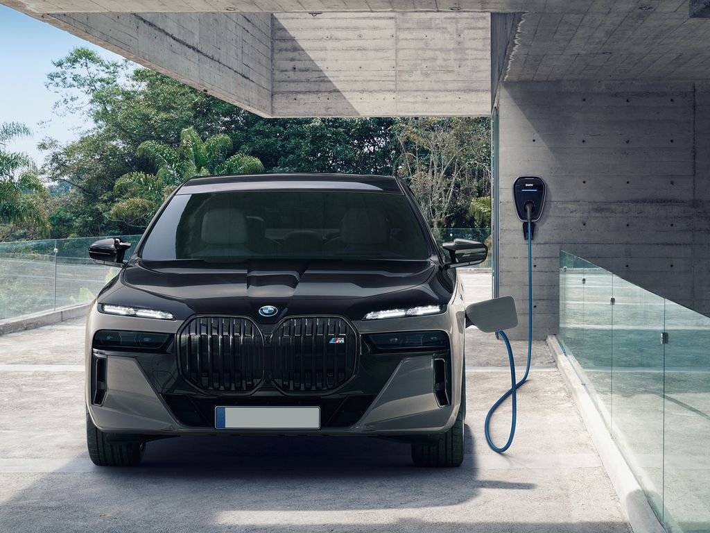 BMW Nuevo Serie 7