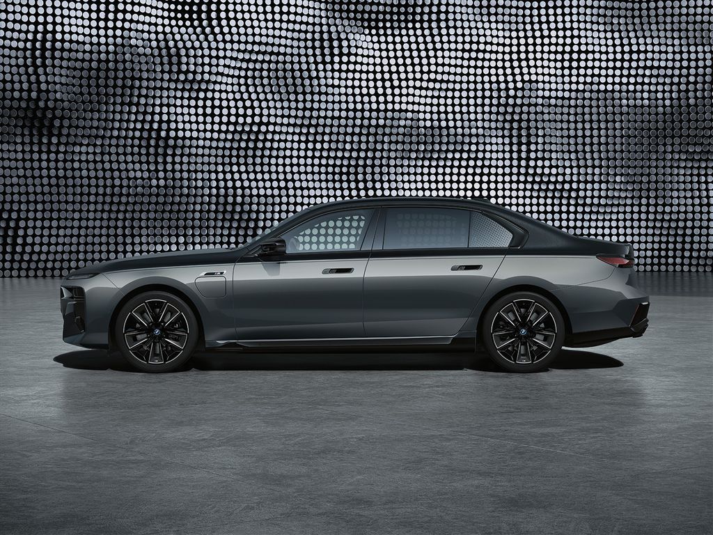 BMW Nuevo Serie 7