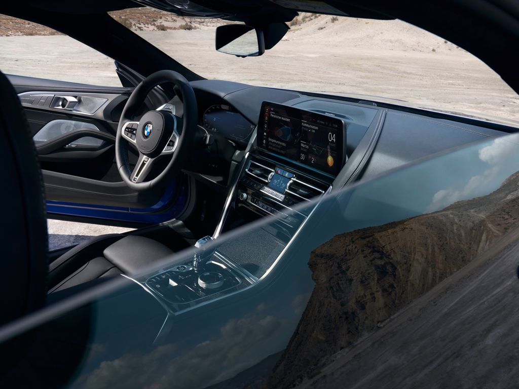 BMW Nuevo Serie 8 Coupé