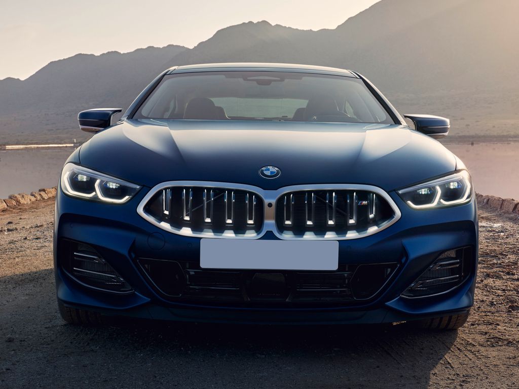 BMW Nuevo Serie 8 Gran Coupé