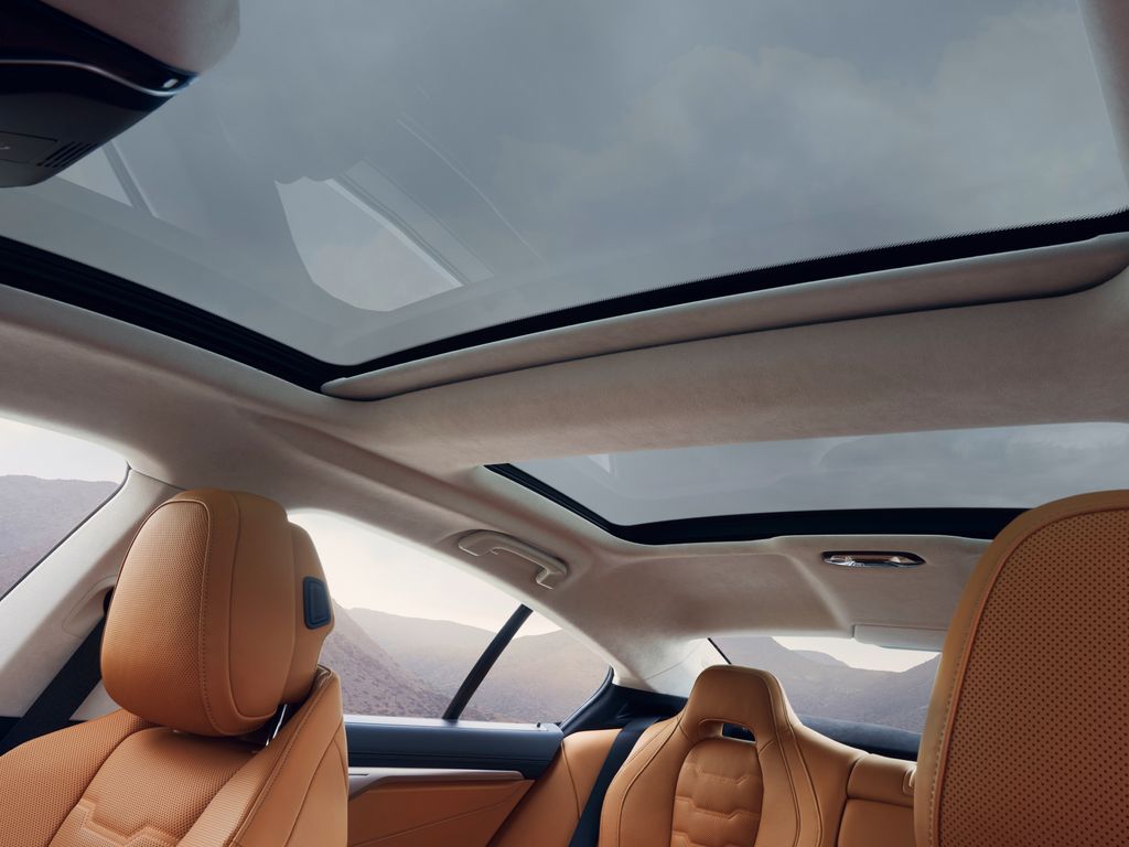 BMW Nuevo Serie 8 Gran Coupé