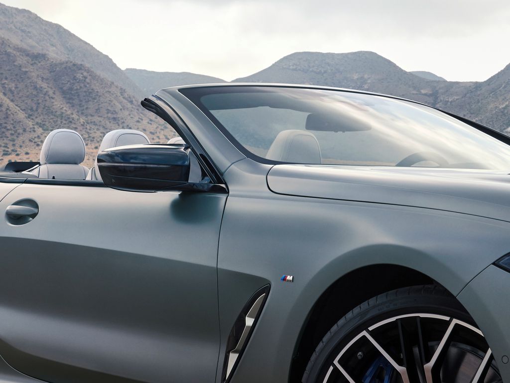 BMW Nuevo Serie 8 Cabrio