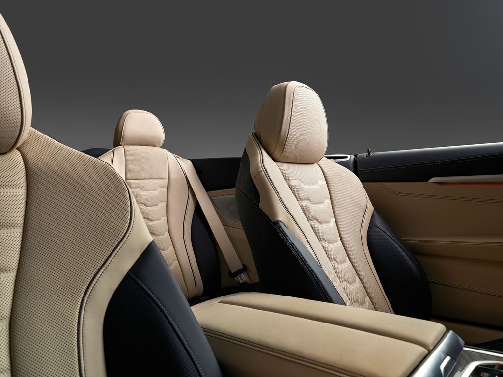 BMW Nuevo Serie 8 Cabrio