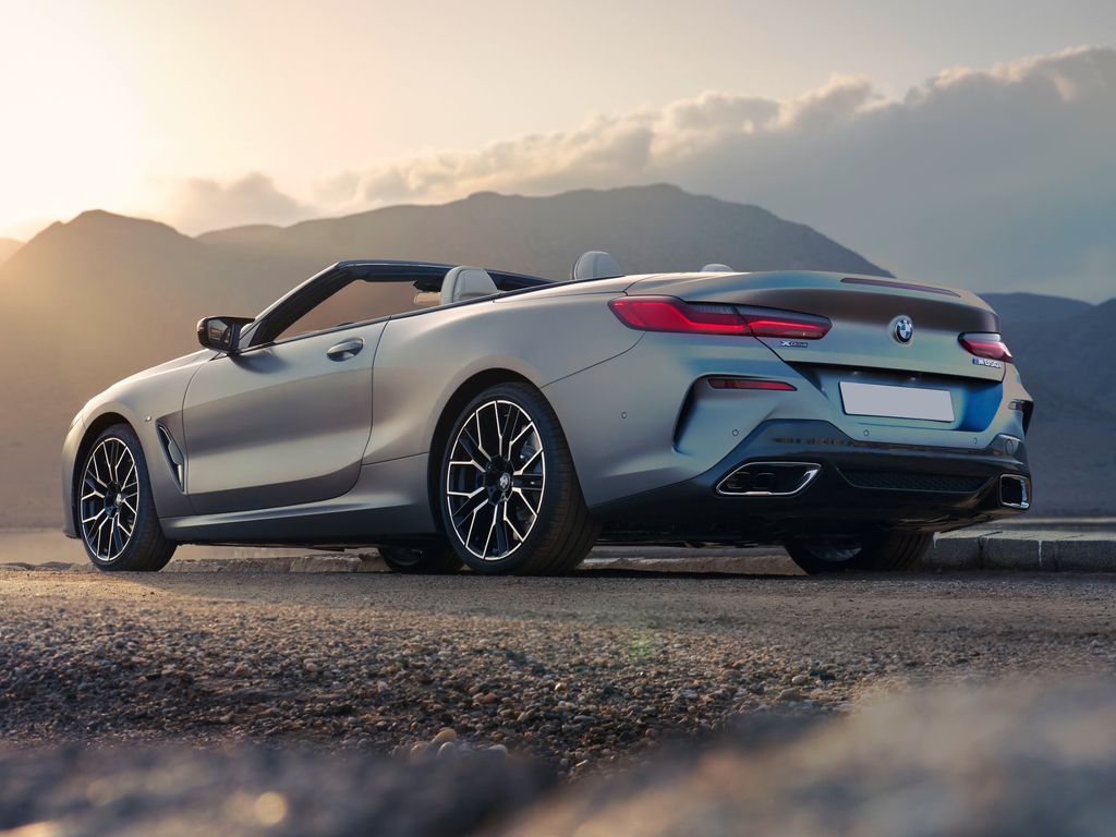 BMW Nuevo Serie 8 Cabrio