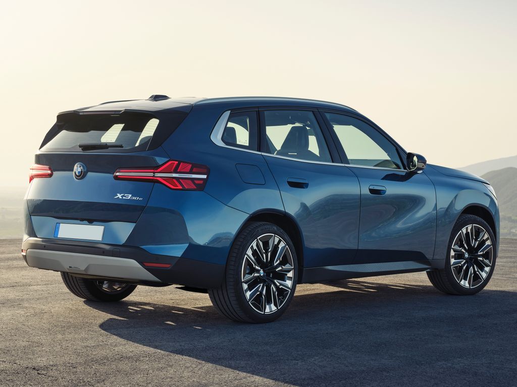 BMW Nuevo X3