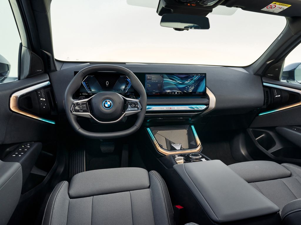BMW Nuevo X3