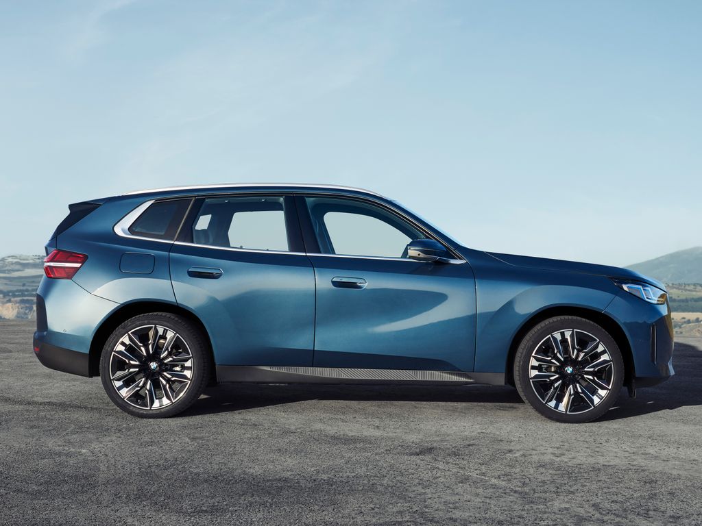 BMW Nuevo X3