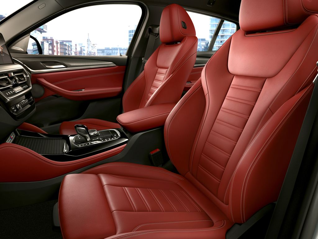 BMW Nuevo X4